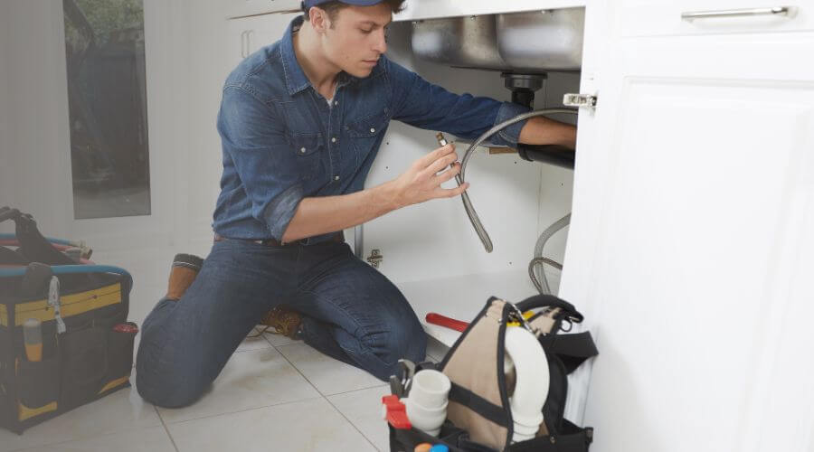 Professional Leak Detection Services in Five Points, AL